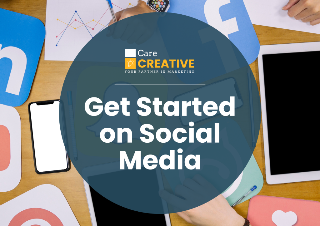 Get Started On Social Media